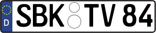 SBK-TV84