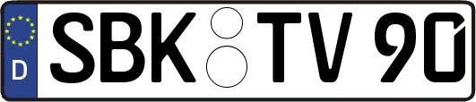 SBK-TV90
