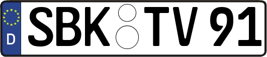 SBK-TV91