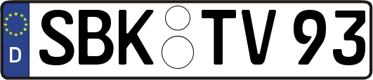 SBK-TV93
