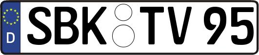 SBK-TV95