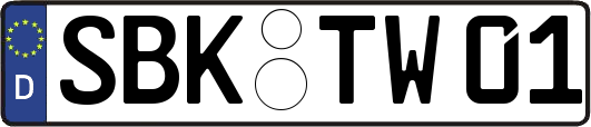 SBK-TW01