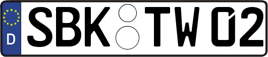 SBK-TW02