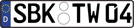 SBK-TW04
