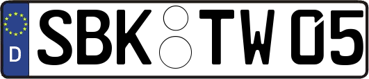 SBK-TW05