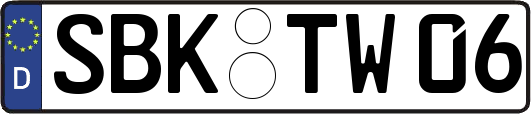 SBK-TW06