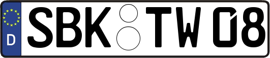 SBK-TW08
