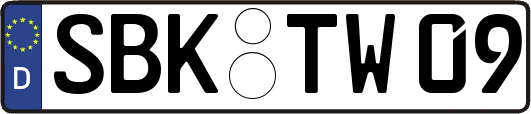SBK-TW09