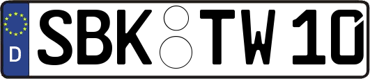 SBK-TW10