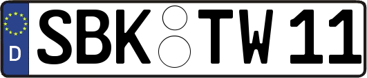 SBK-TW11