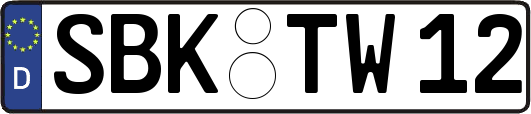 SBK-TW12