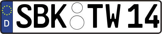SBK-TW14