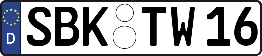 SBK-TW16