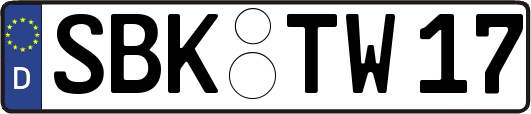 SBK-TW17