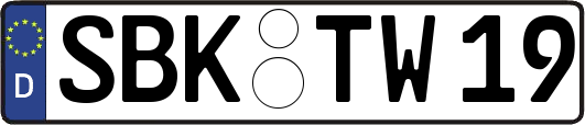 SBK-TW19
