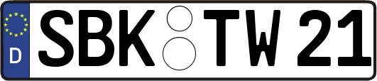 SBK-TW21