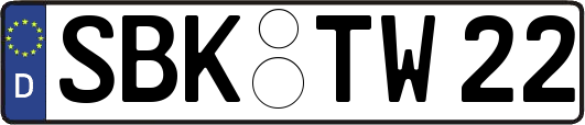 SBK-TW22