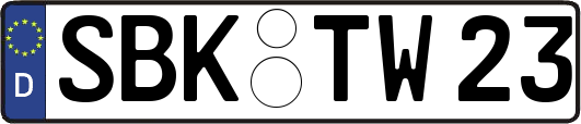 SBK-TW23