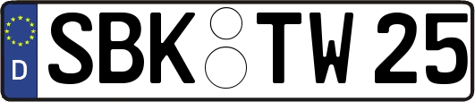 SBK-TW25