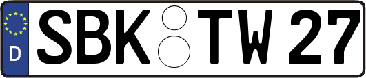 SBK-TW27