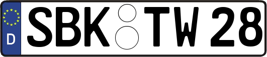 SBK-TW28