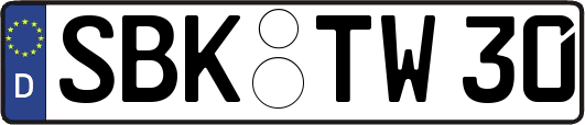 SBK-TW30
