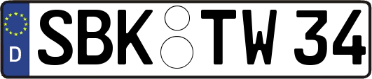 SBK-TW34