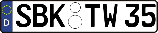 SBK-TW35