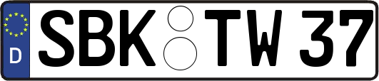 SBK-TW37