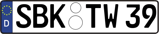 SBK-TW39