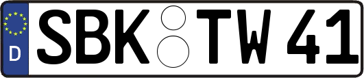 SBK-TW41