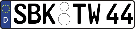 SBK-TW44