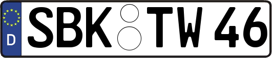 SBK-TW46