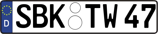 SBK-TW47