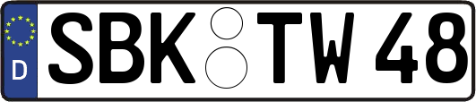 SBK-TW48