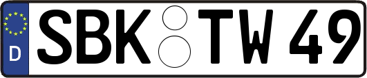 SBK-TW49