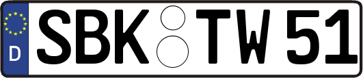 SBK-TW51