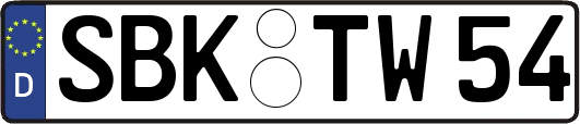 SBK-TW54