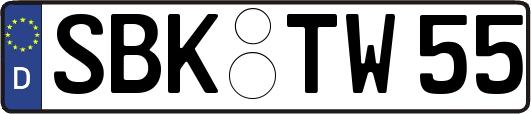 SBK-TW55