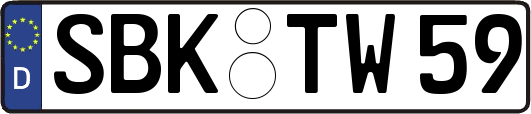 SBK-TW59
