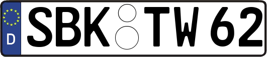 SBK-TW62