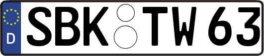 SBK-TW63