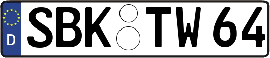 SBK-TW64