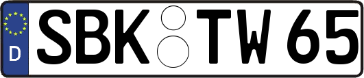 SBK-TW65