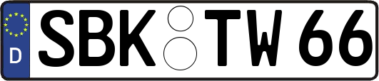 SBK-TW66