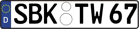 SBK-TW67
