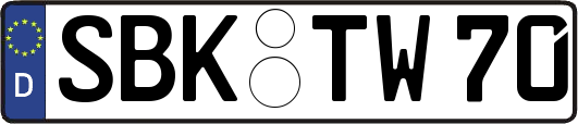 SBK-TW70