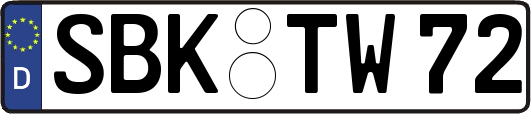 SBK-TW72