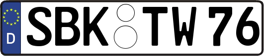 SBK-TW76