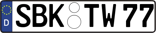 SBK-TW77